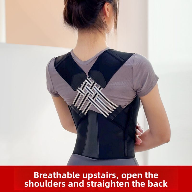 Adjustable Posture Corrector Strap(unisex).