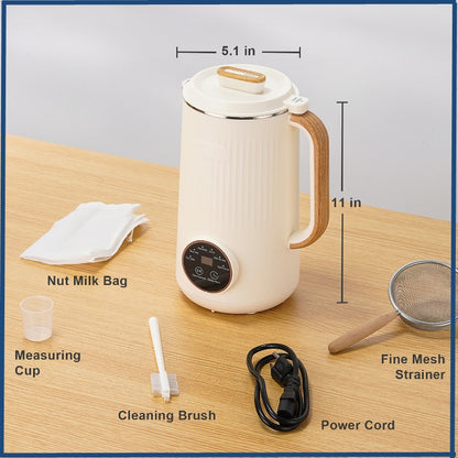 Juice Blender & Milk Maker