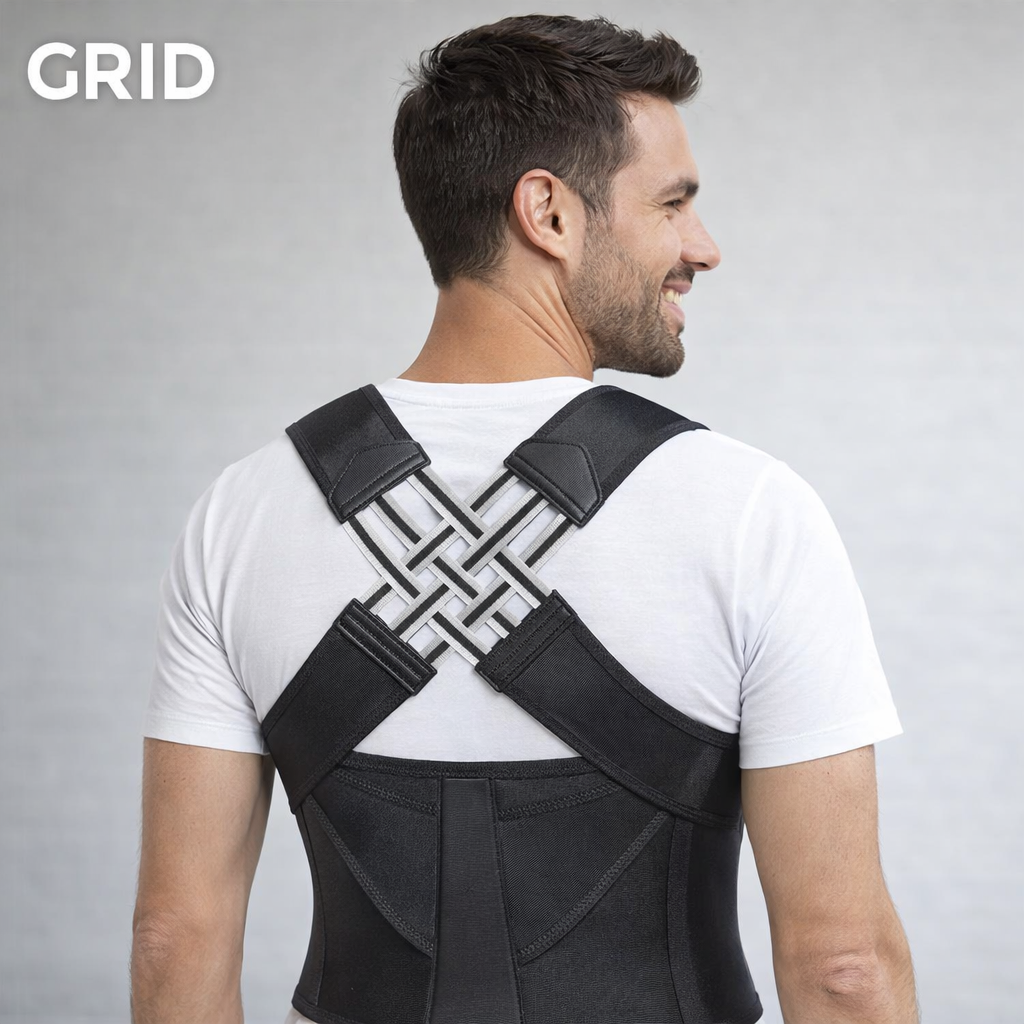 Adjustable Posture Corrector Strap(unisex).