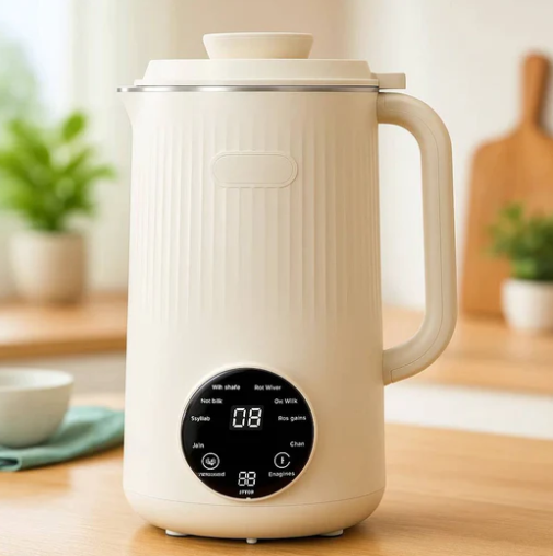 Juice Blender & Milk Maker