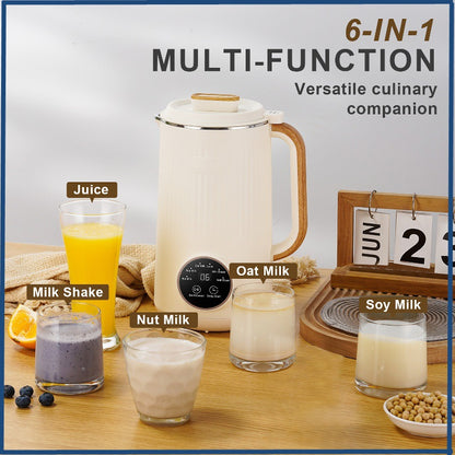 Juice Blender & Milk Maker