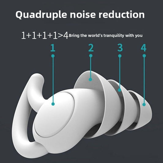 noise reducing earplugs